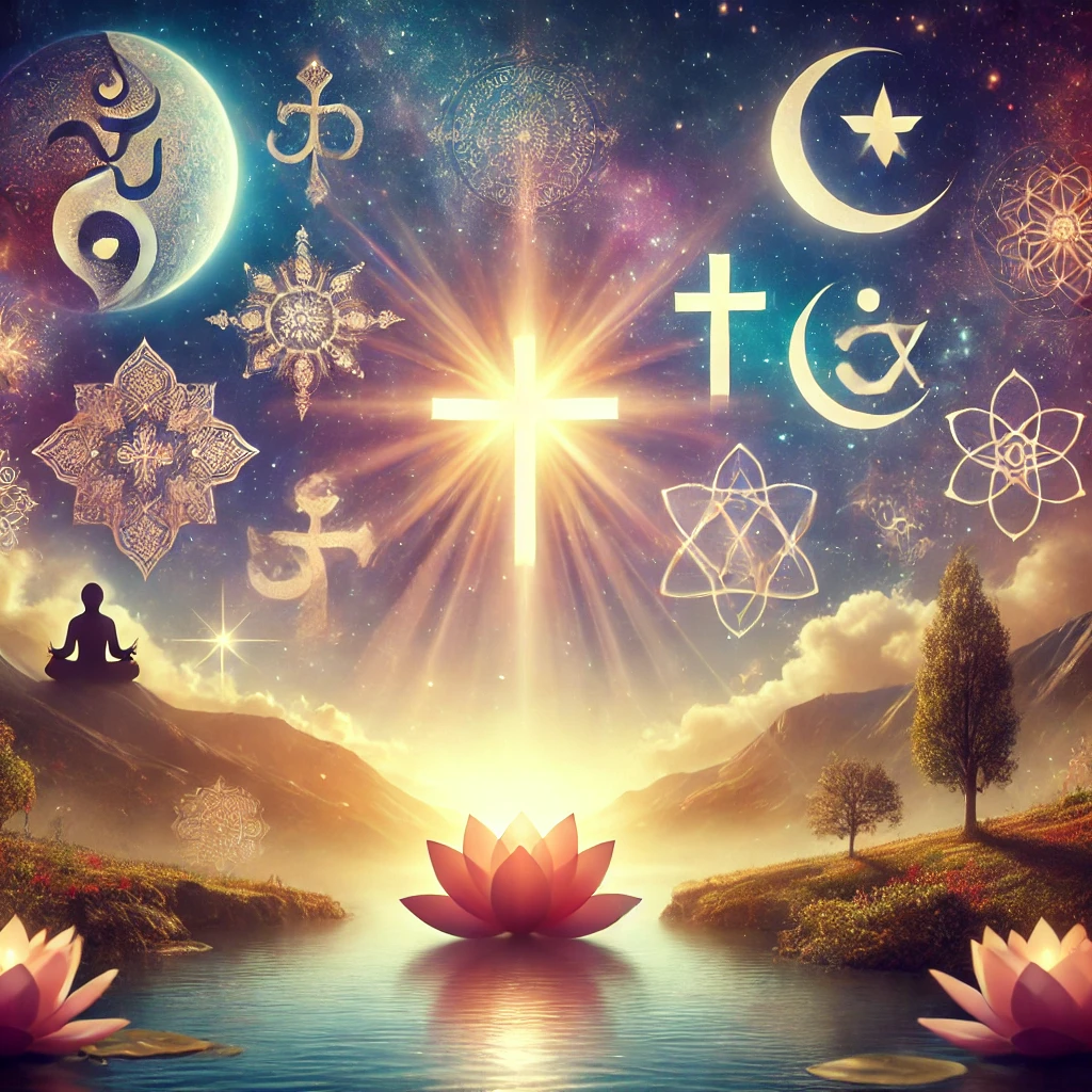 Spirituality, Religion, and Beliefs