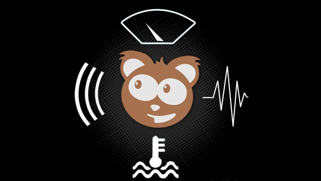 Infographic showing BooBuddy's features