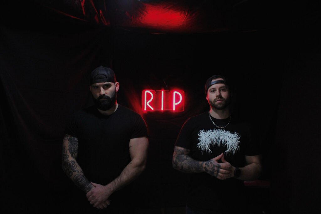 Ryan and Tyler Brown Brothers Haunting hour
