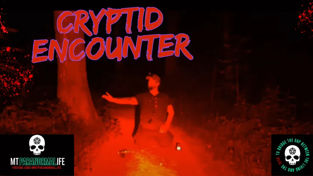 Cryptid encounter with Mike