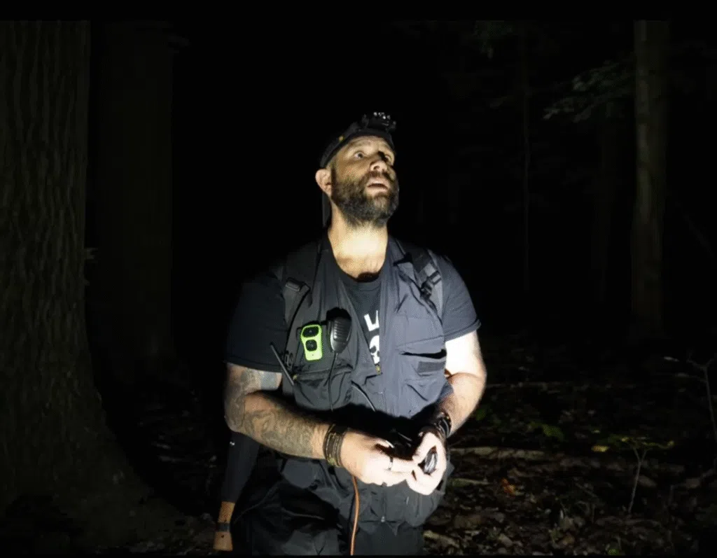 Mike MT Paranormal Profile Pic
