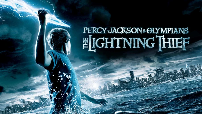 Percy Jackson & the Olympians: The Lightning Thief. Greek Mythology Movie