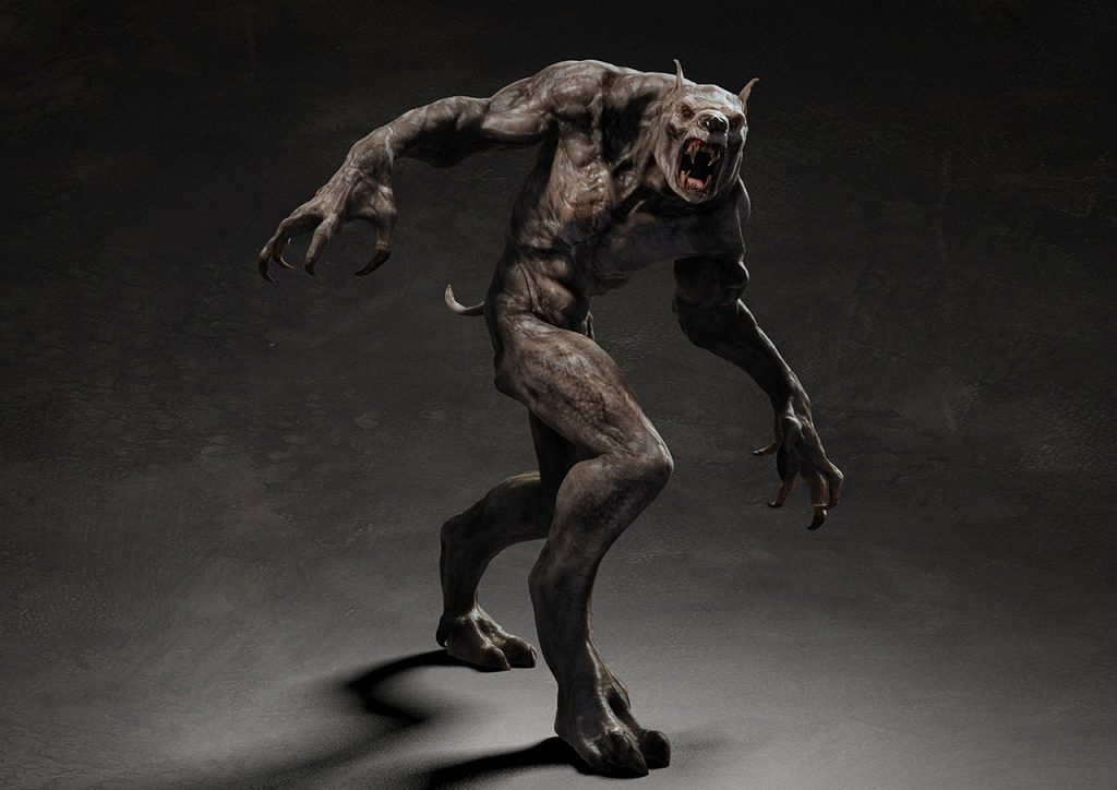 Are Werewolves Real? monster, dark, horror