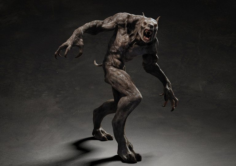 Are Werewolves Real? monster, dark, horror