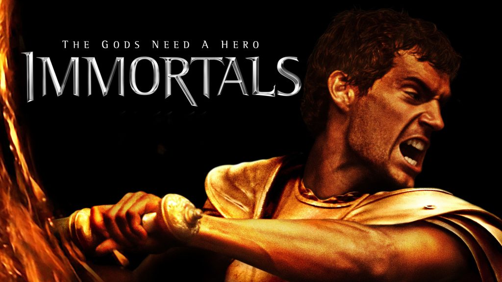 Immortals - Greek Mythology Films