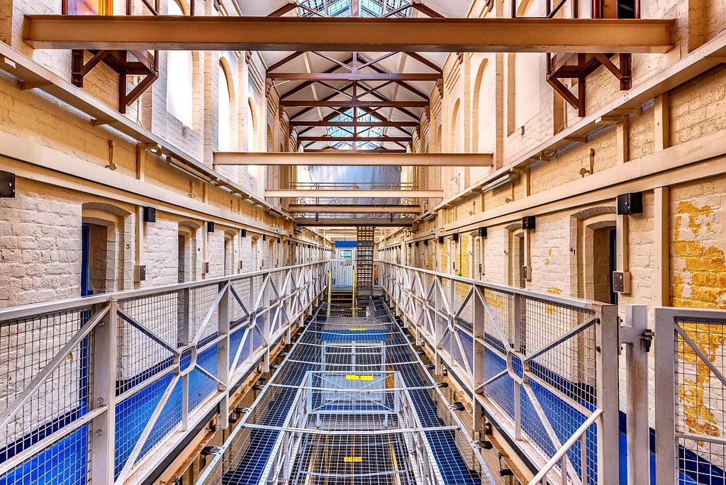 Shrewsbury Prison
