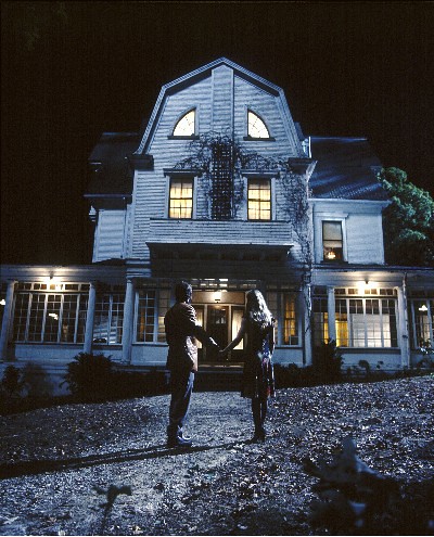 Amityville Horror House.