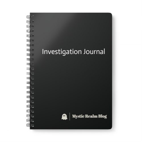 Wirebound Investigation Journal A5