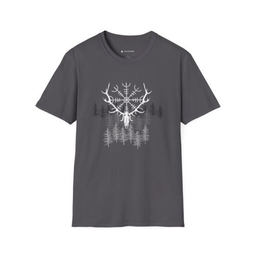 Nordic Forest Witchcraft Tee