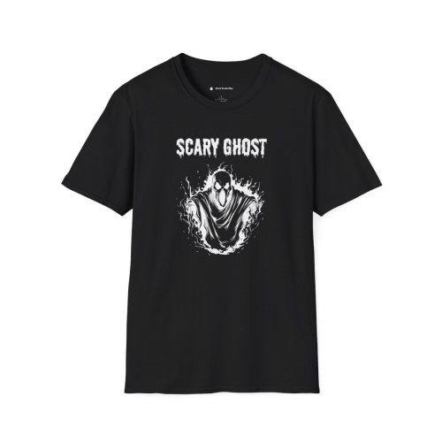 Scary Ghost Tee