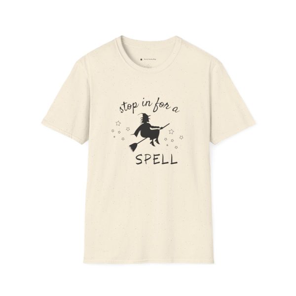Stop in For a Spell Tee
