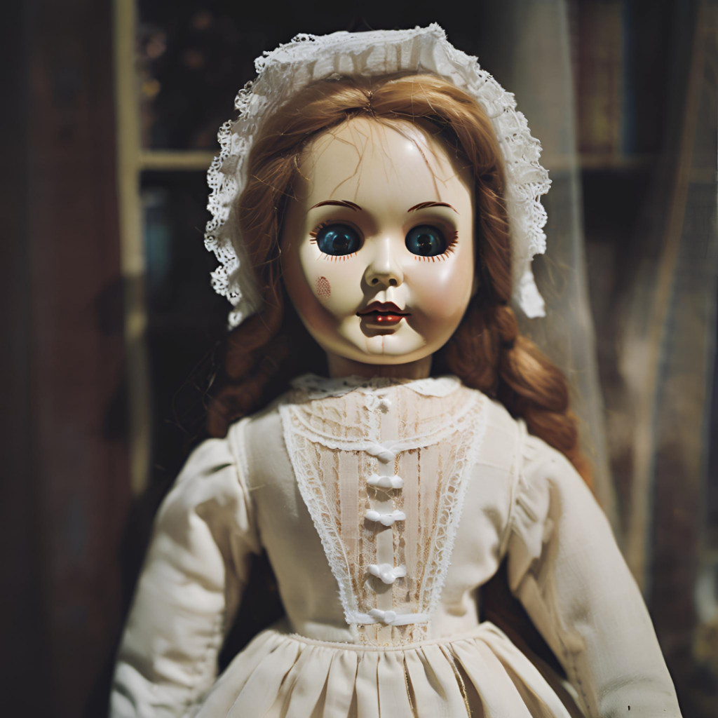 Haunted Doll