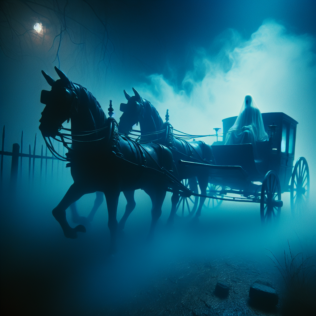 Ghostly Coachman
