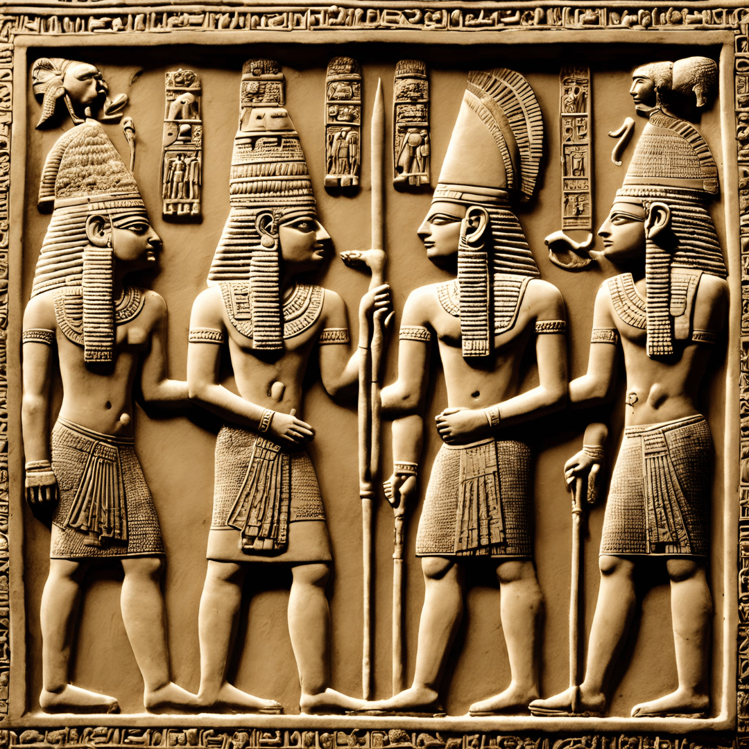 Anunnaki in the Bible