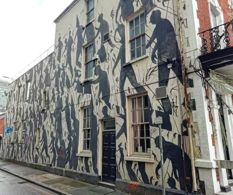 halloween events cardiff tour