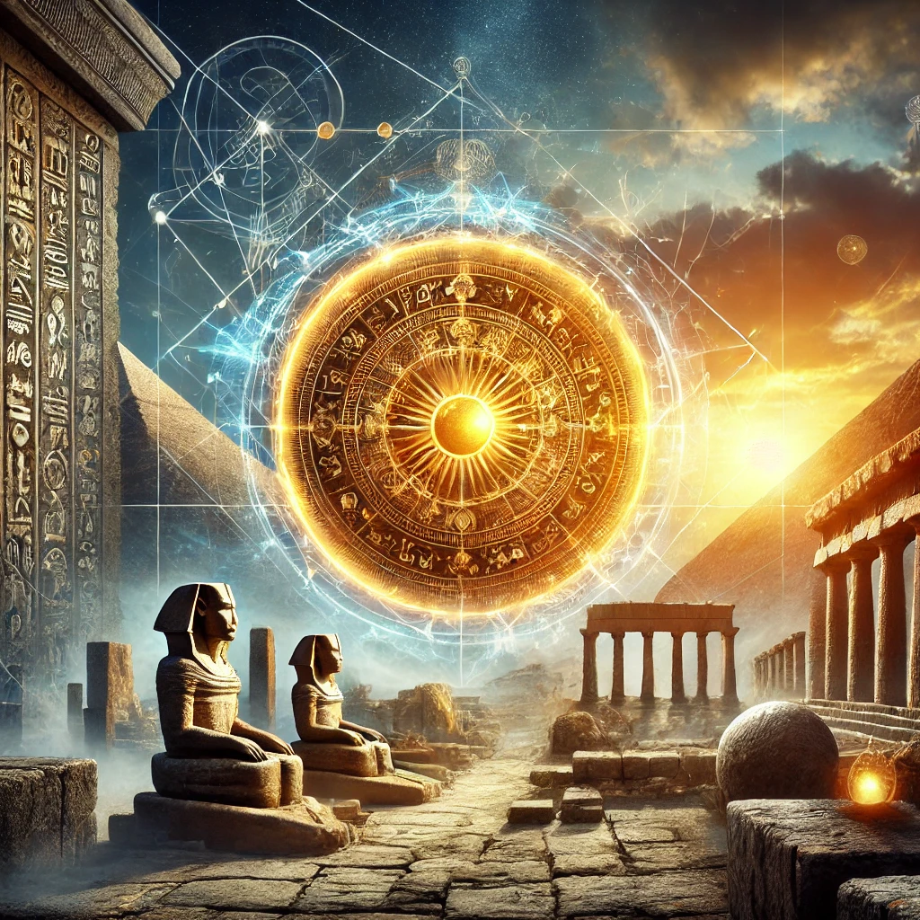Ancient Mysteries and Alternative History