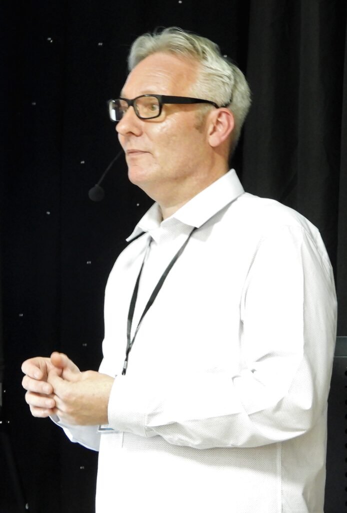 Philip Kinsella Speaking