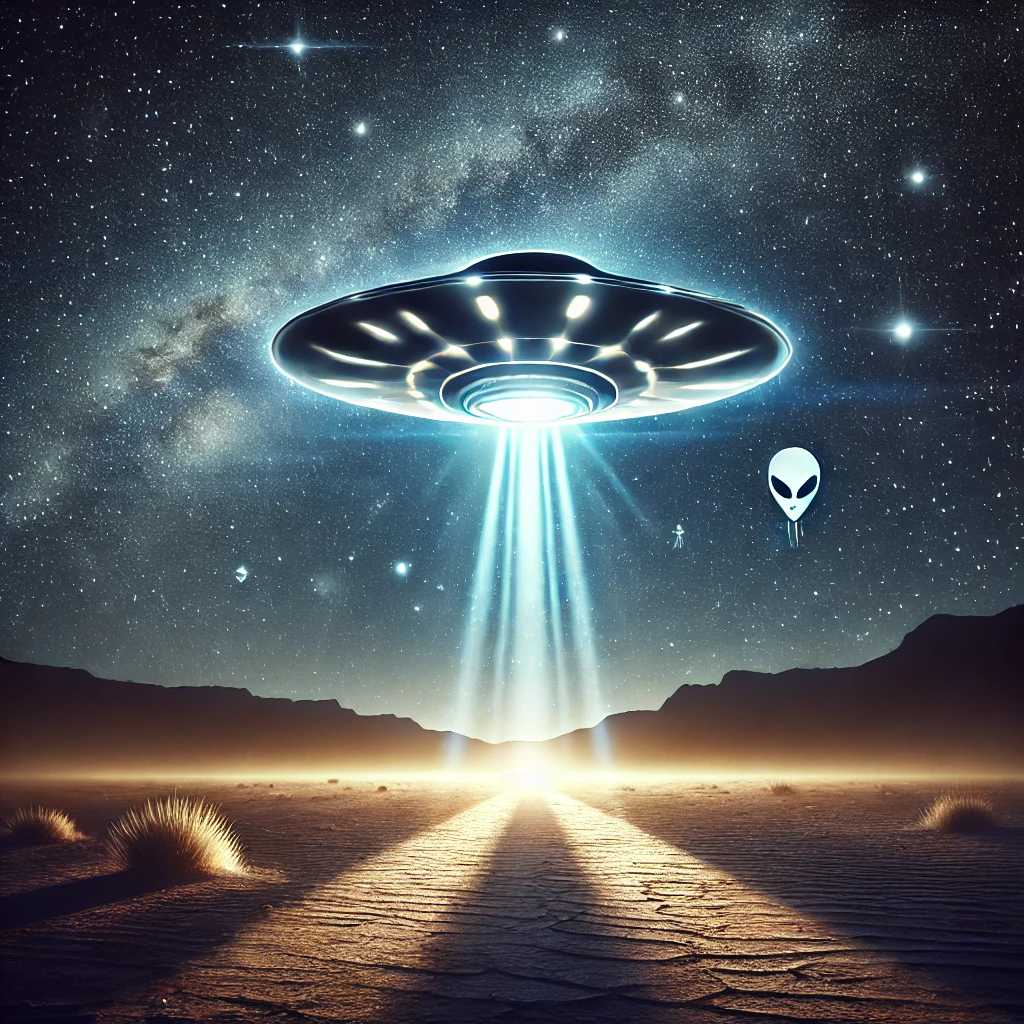 Extra-terrestrial Life and The UFO Phenomenon