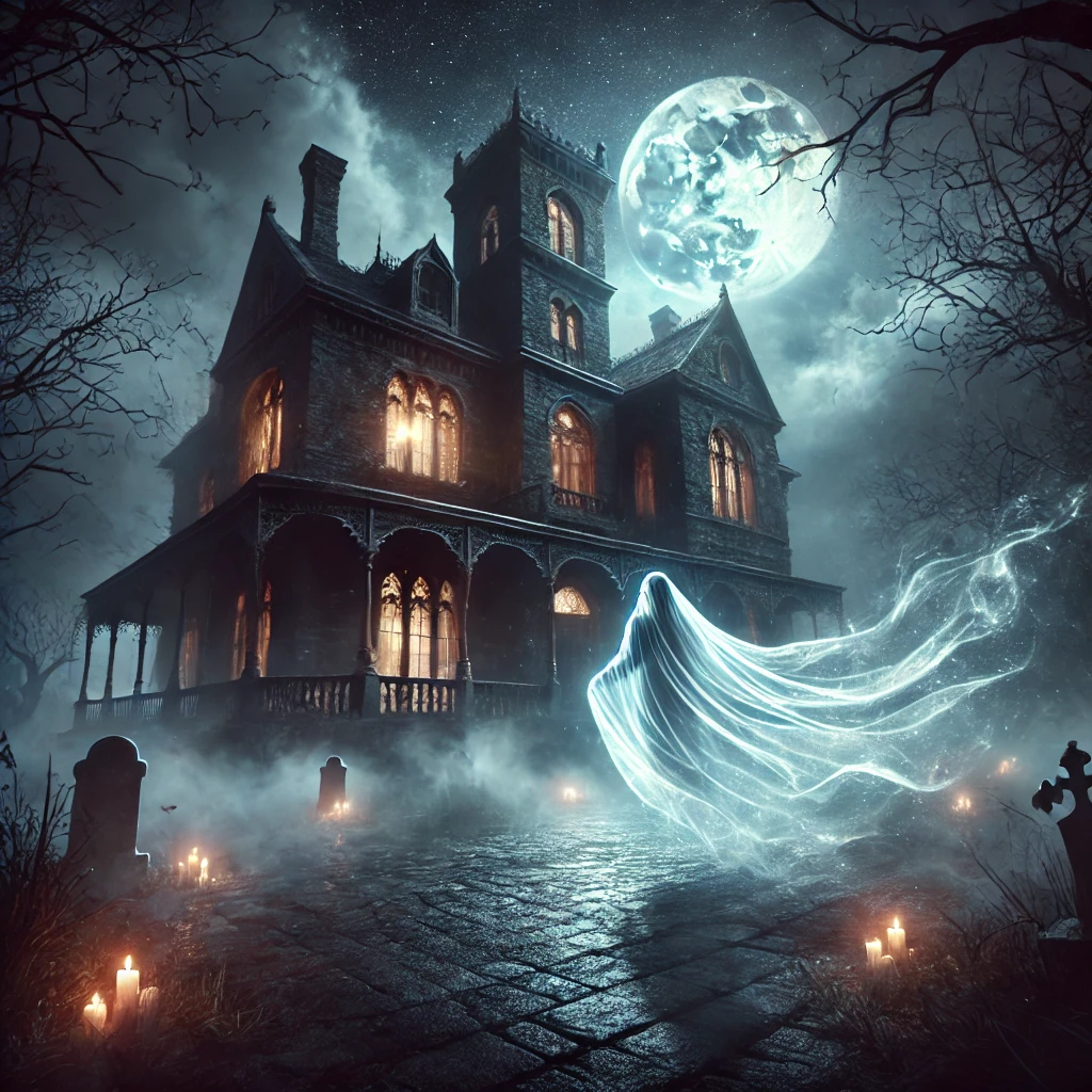 Ghosts, Hauntings, and The Paranormal