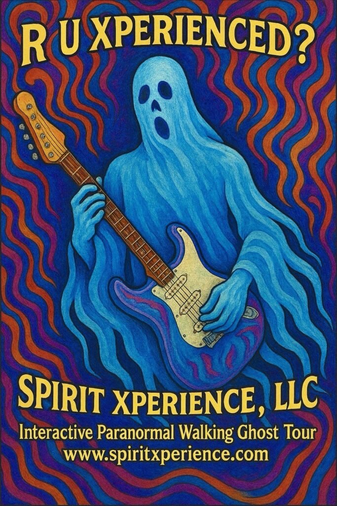 Spirit Xperience Mike and Ty poster