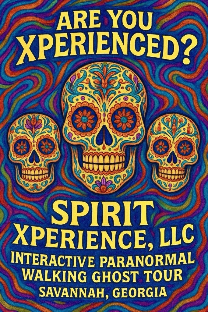 Spirit Xperience poster