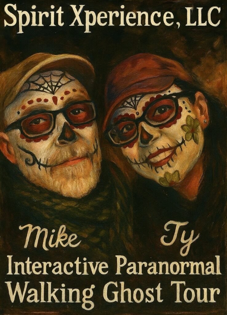 Spirit Xperience Mike and Ty