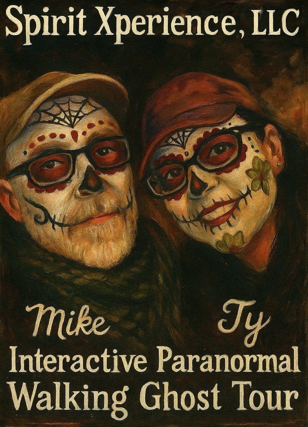 Spirit Xperience Mike and Ty