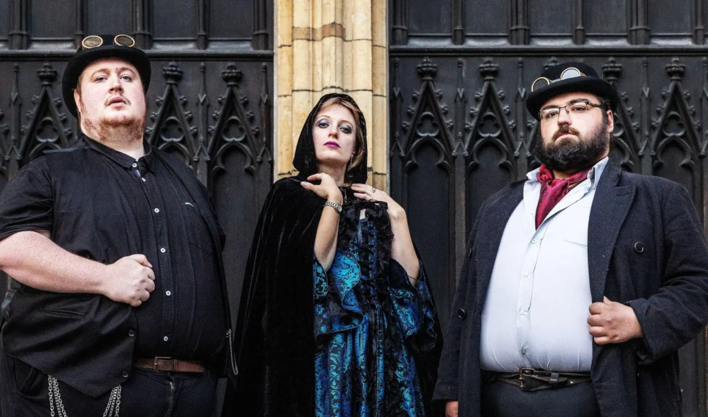 Shadows of York Ghost walk
