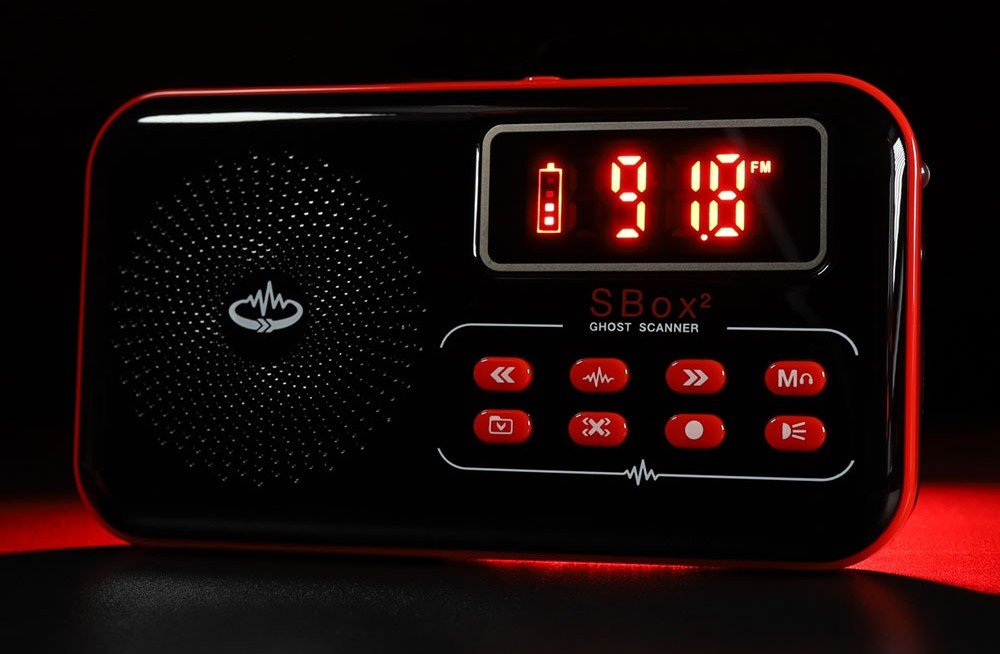 SBox 2.0 Ghost Scanner