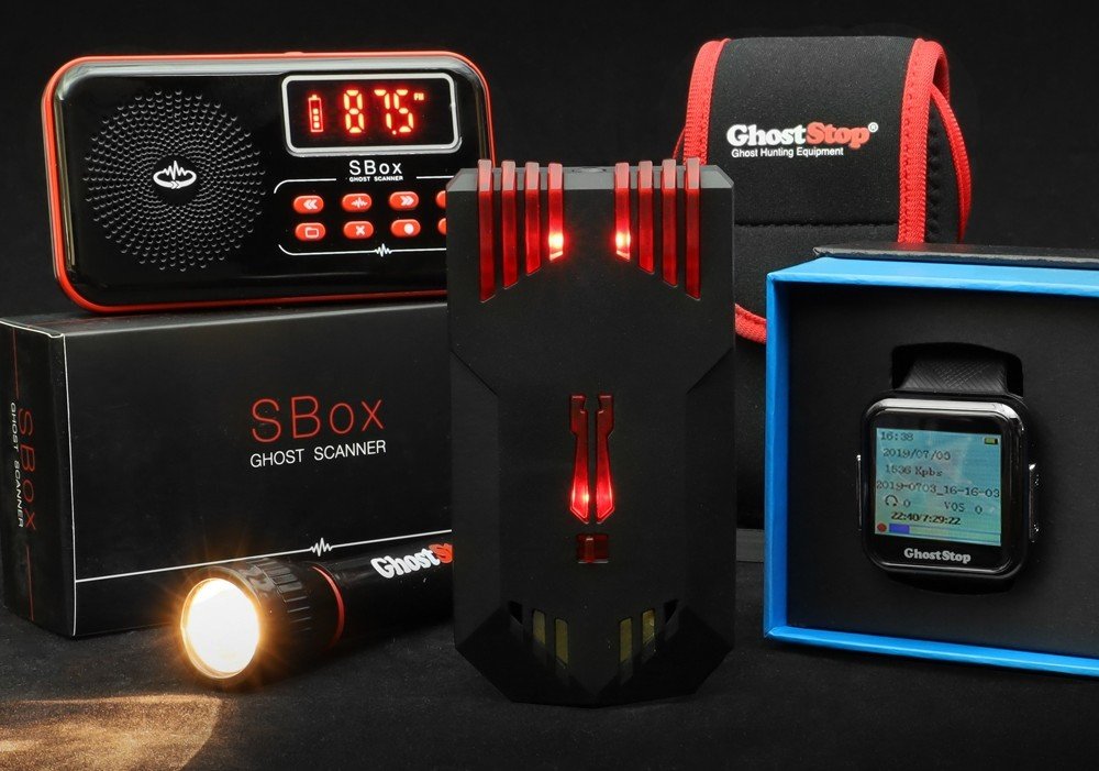 Spirit Box Ghost Hunting Kit pic