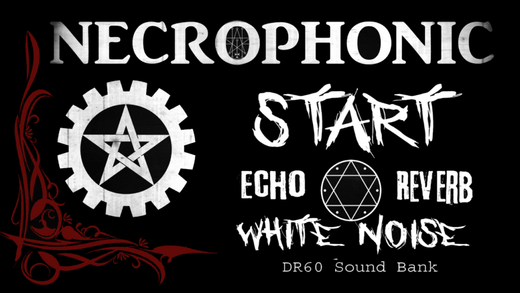 Necrophonic App logo
