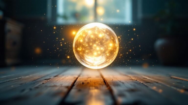 Photo of an Orb