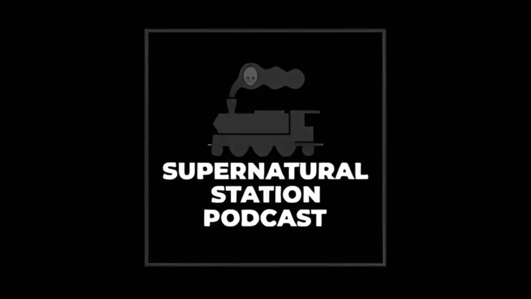 Supernatural Station Podcast logo
