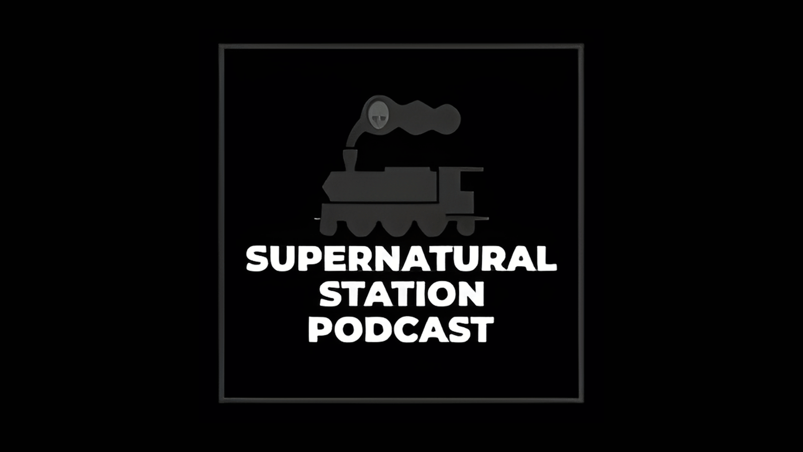 Supernatural Station Podcast logo