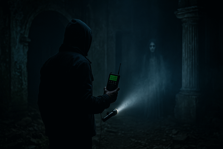 best spirit boxes for ghost hunting