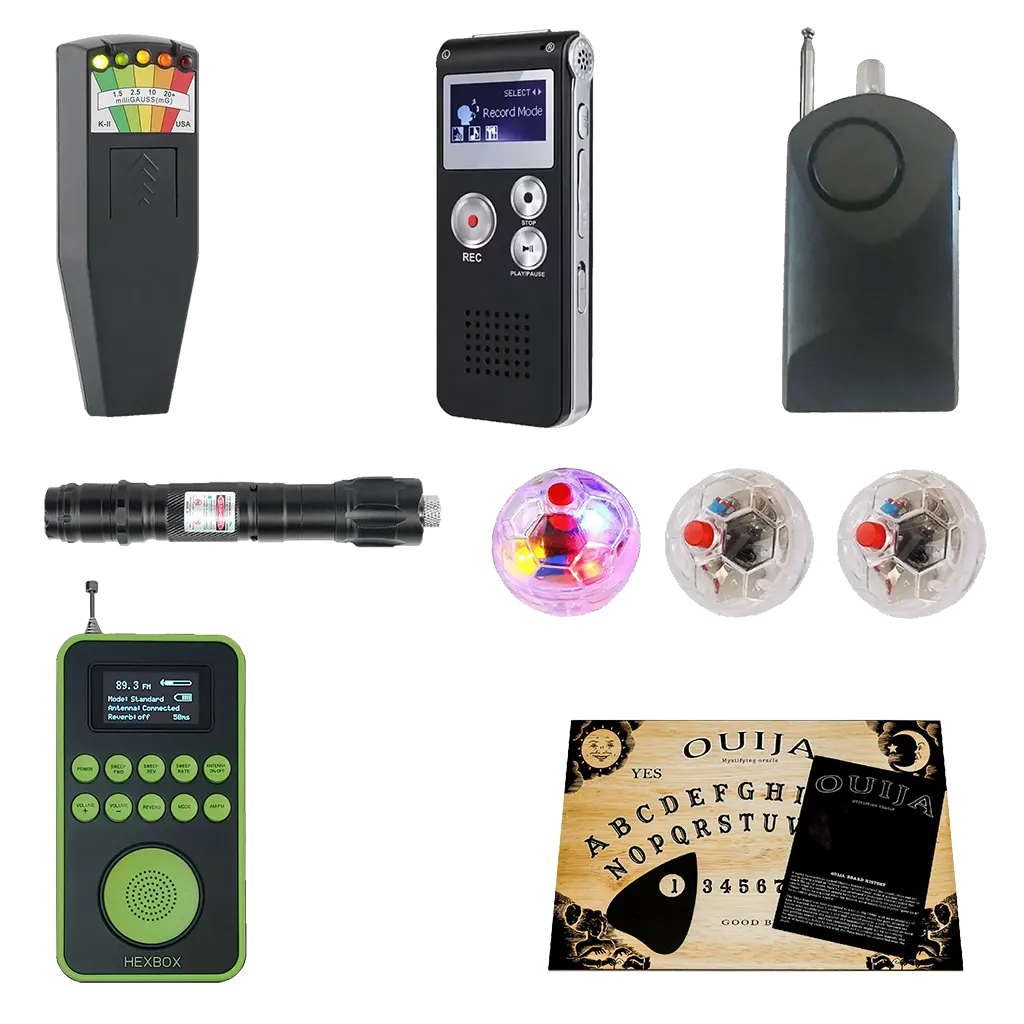 Ghost Hunting Kit 5 – Intermediate