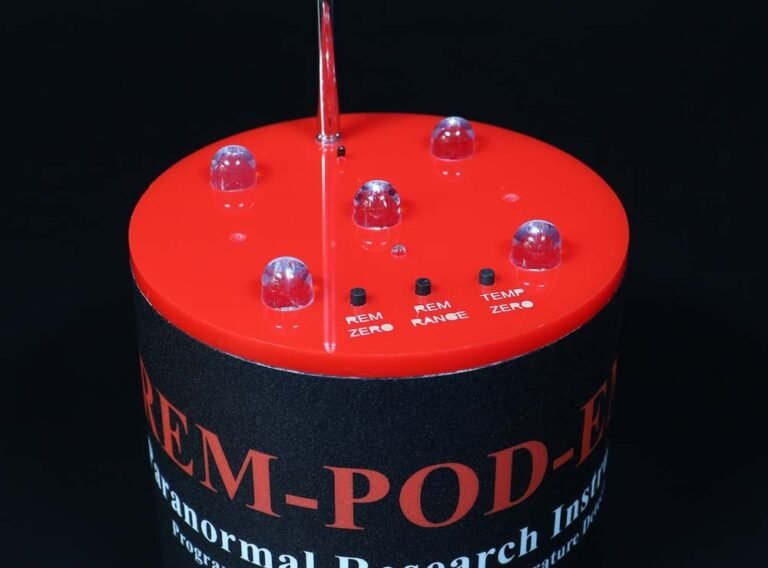 REM-Pod 2.0 with temperature detection image