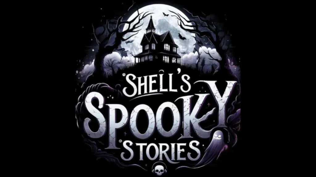 Shells Spooky Stories Logo