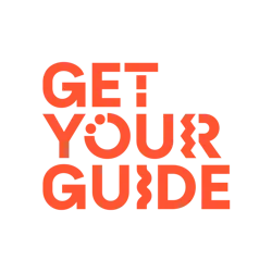 GetYourGuide tours and experiences logo
