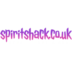 SpiritShack paranormal equipment logo
