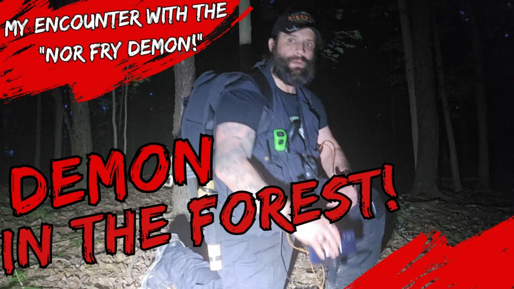 Nor Fry Demon, With Mike