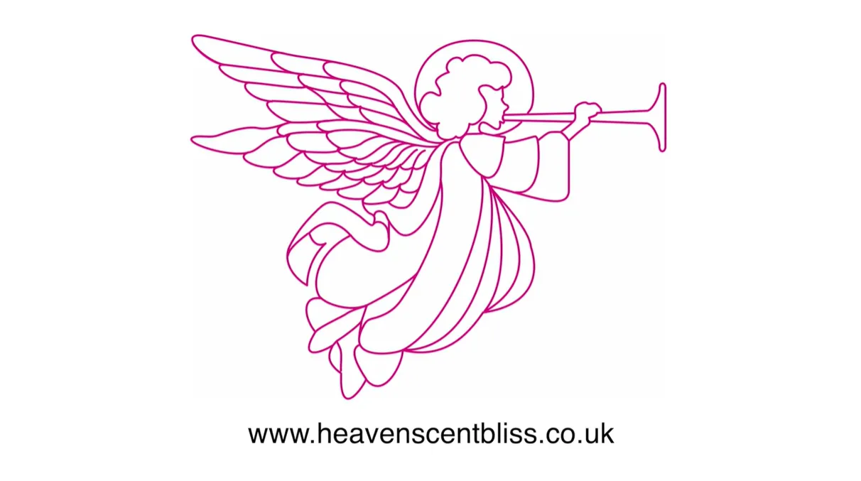 Heaven Scent Bliss Logo