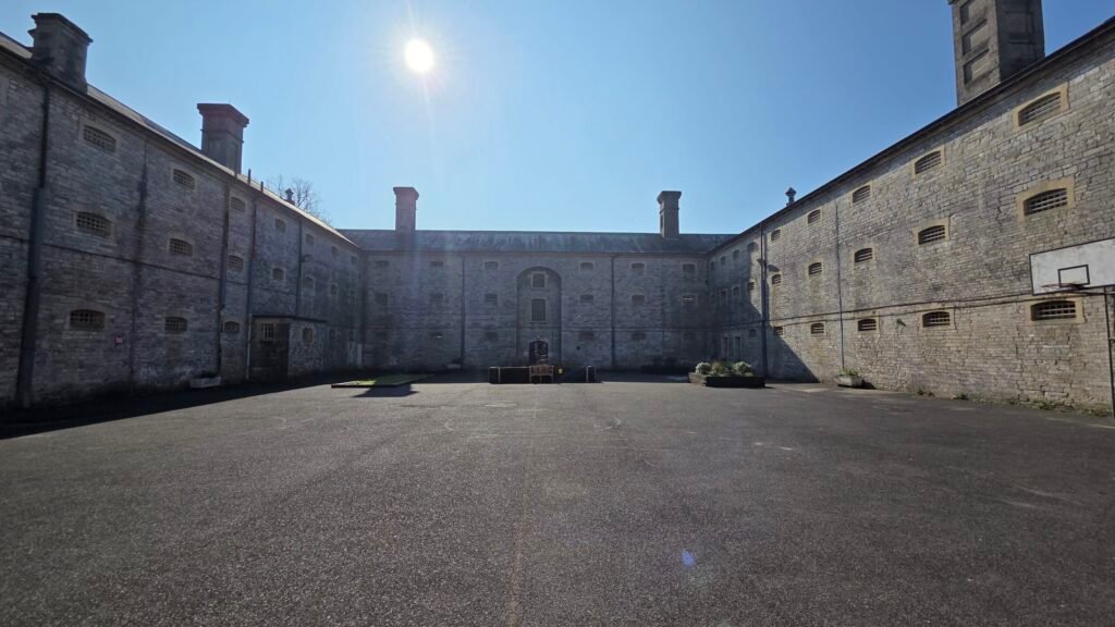 Shepton Mallet Prison