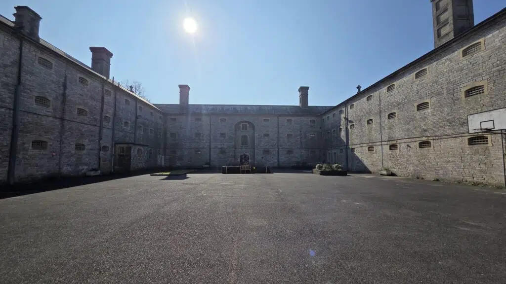 Shepton Mallet Prison