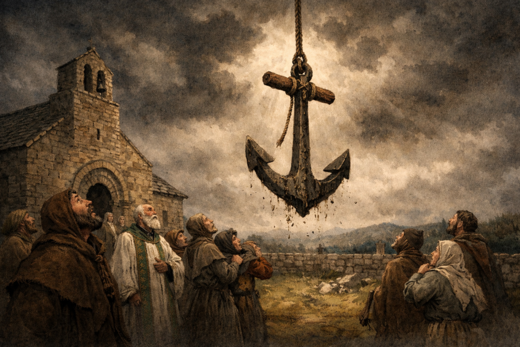 falling out the sky depiction