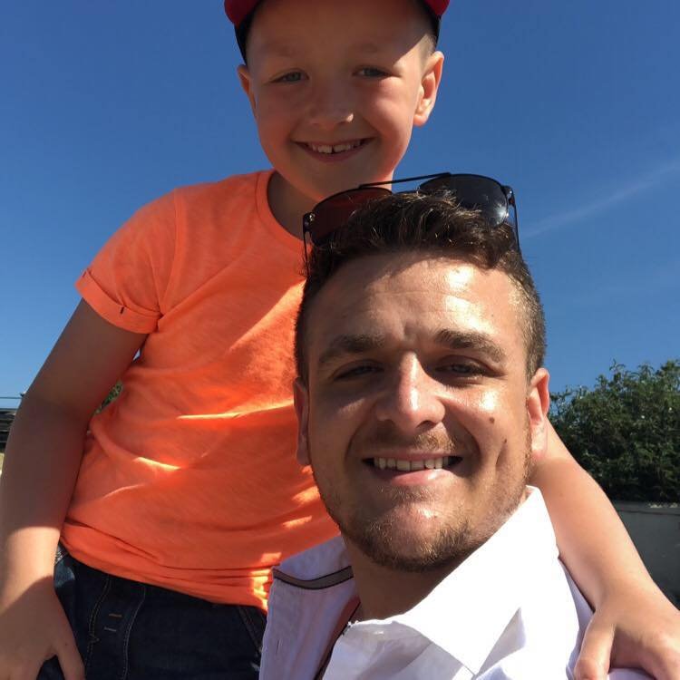 Joshua Jones Profile Picture